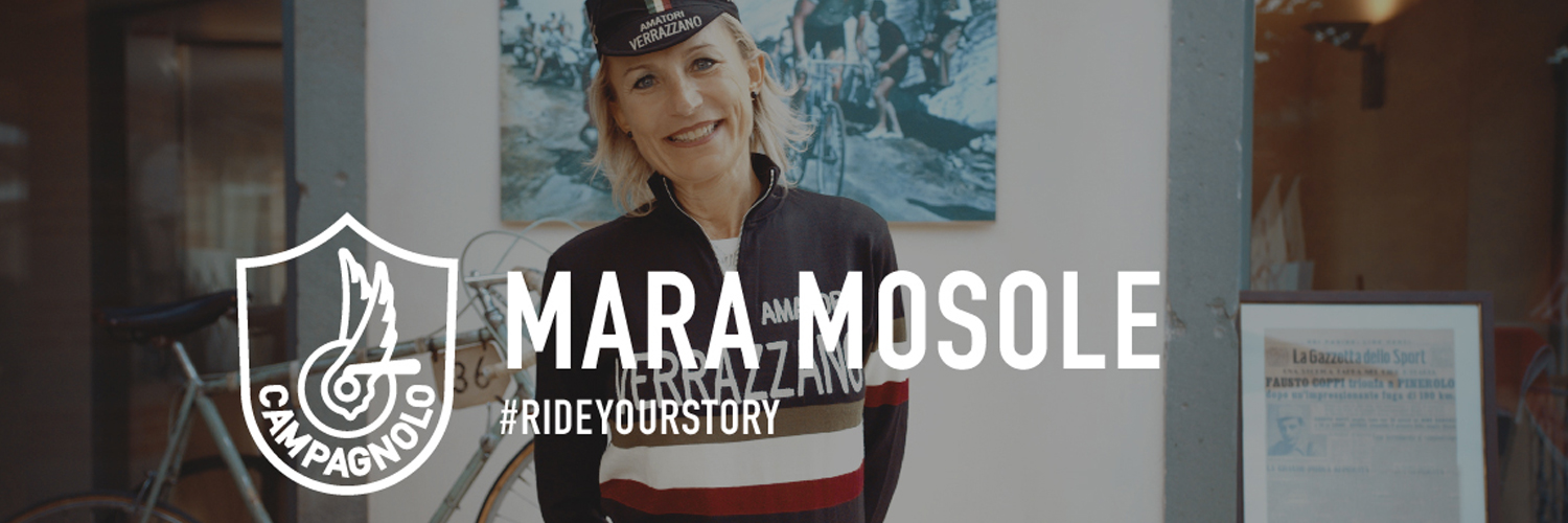 Maria Mosole ride Your Story