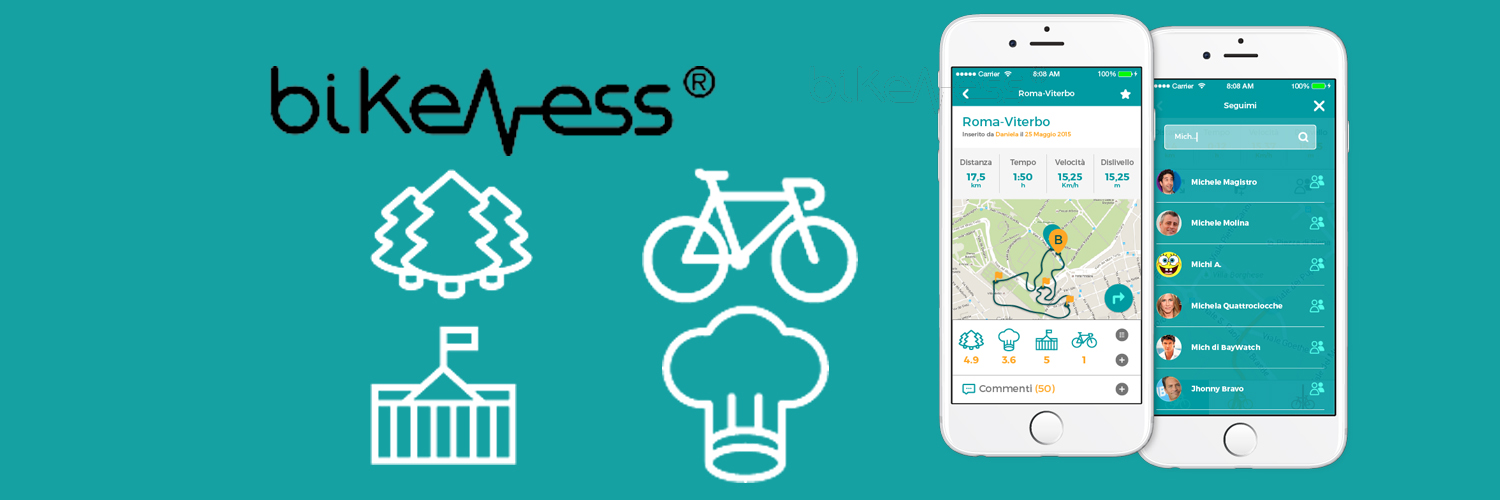 Bikeness App