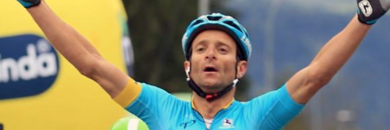 Michele Scarponi Alessandro Petacchi BikeTv